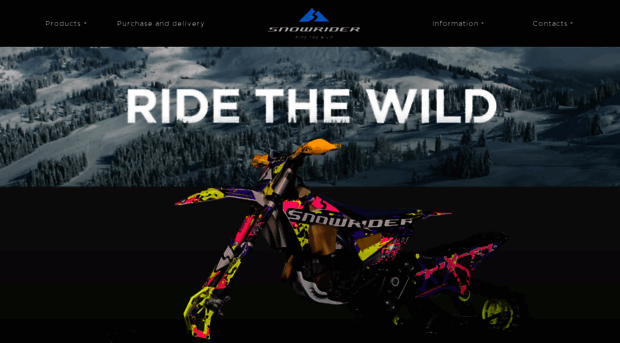 snowrider-moto.com