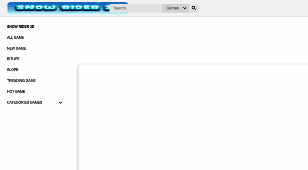 snowrider3d.io