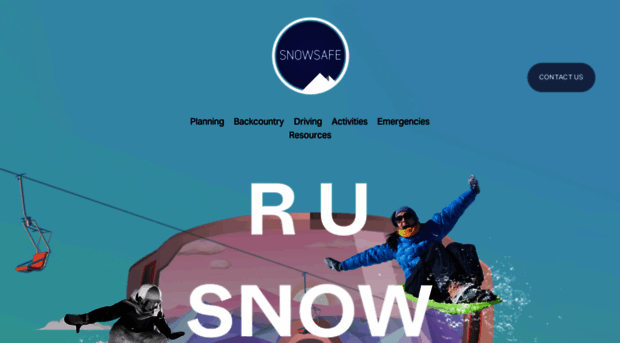 snowsafe.org.au