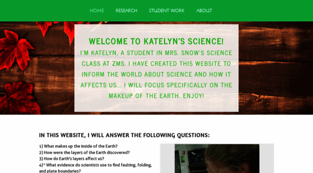 snowscience-earthunit-katelyn.weebly.com