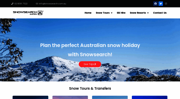 snowsearch.com.au