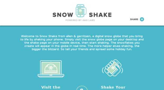snowshake.a-g.com