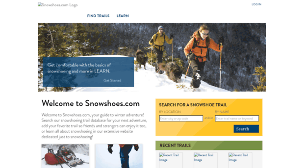 snowshoes.com