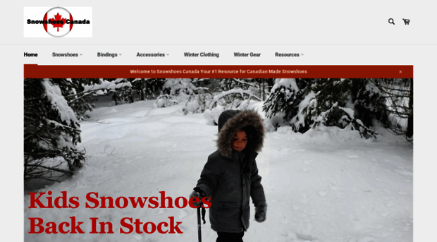 snowshoescanada.com