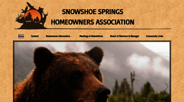 snowshoespringsassociation.com