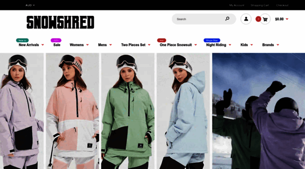 snowshred.com.au