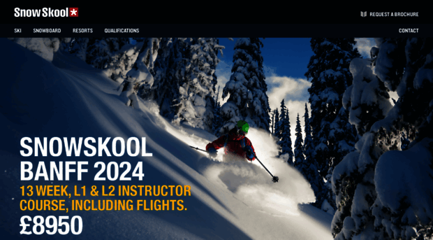 snowskool.co.uk