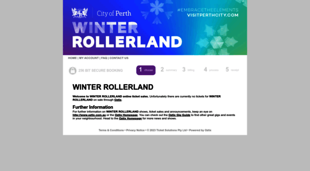 snowslide.oztix.com.au