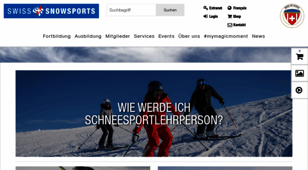 snowsports.ch