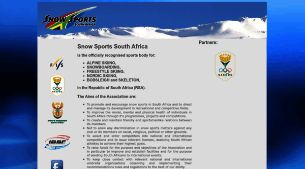 snowsports.co.za