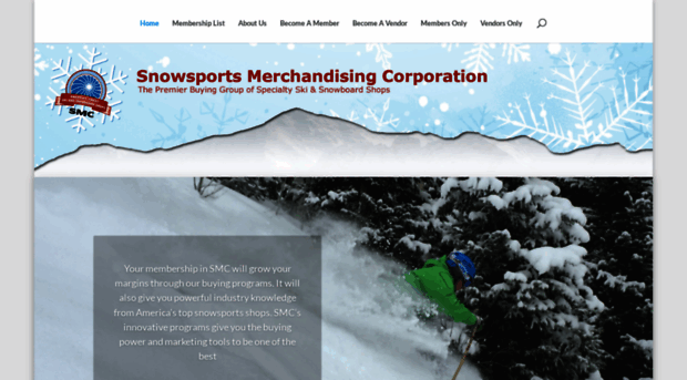 snowsportsmerchandising.com