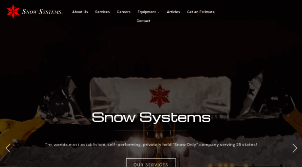 snowsystems.com