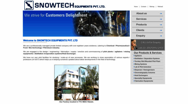 snowtechpro.com