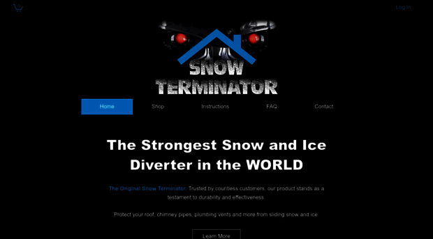 snowterminator.com