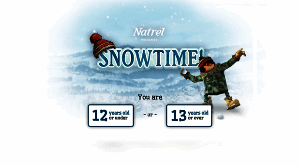 snowtimethemovie.com