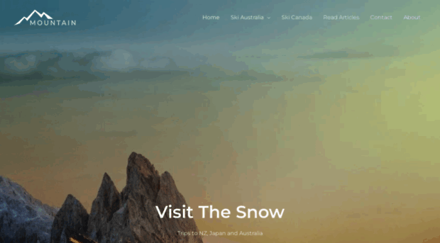 snowtravel.com.au