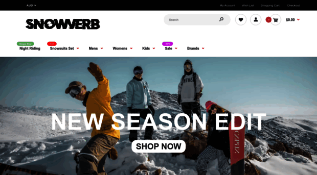 snowverb.com.au