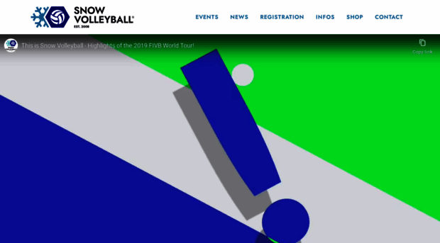 snowvolleyball.com