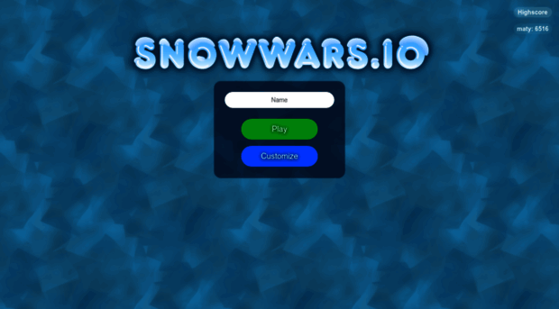 snowwars.io