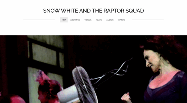 snowwhiteandtheraptorsquad.weebly.com