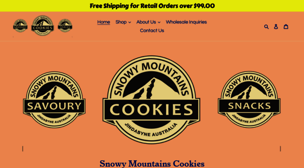 snowycookies.com.au