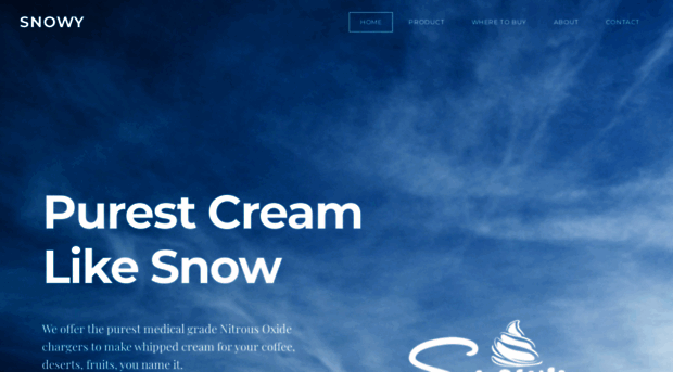 snowycream.com