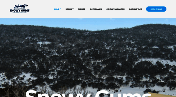 snowygums.com.au