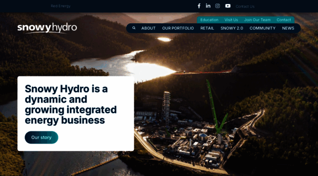 snowyhydro.com.au