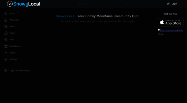 snowylocal.com.au