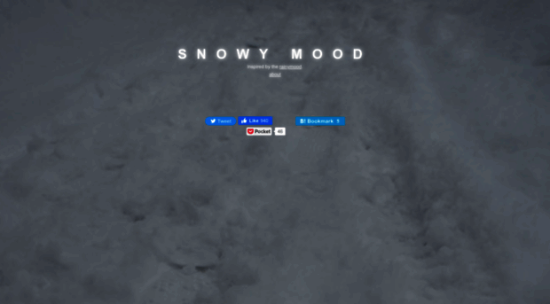 snowymood.demouth.net