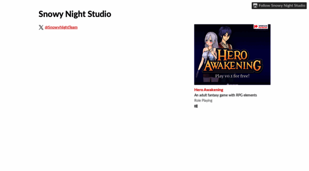 snowynightstudio.itch.io