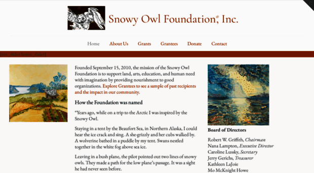 snowyowlfoundation.org