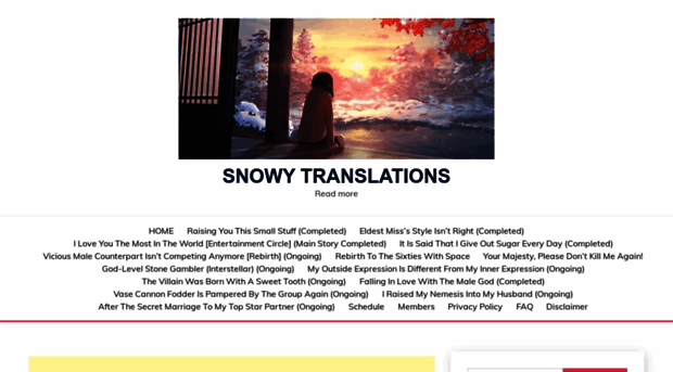 snowytranslations.com