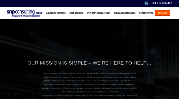 snpconsulting.com.au