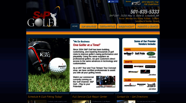 snpgolf.com