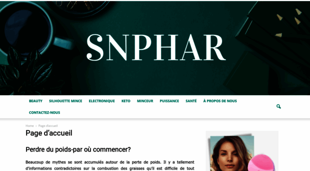 snphar.com