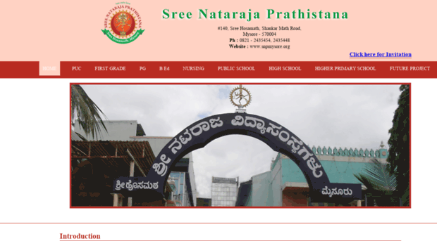 snpmysore.org