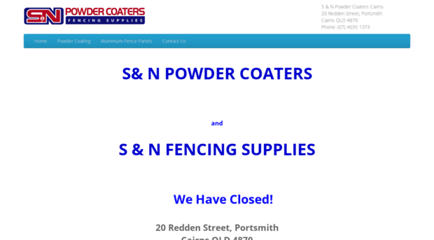 snpowdercoaters.com.au