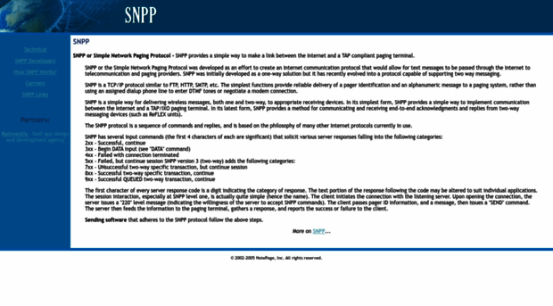 snpp.info