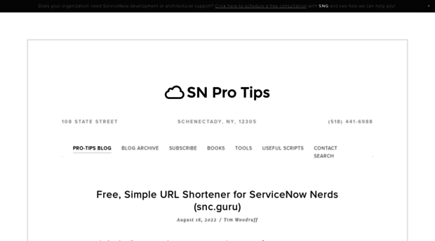 snprotips.com