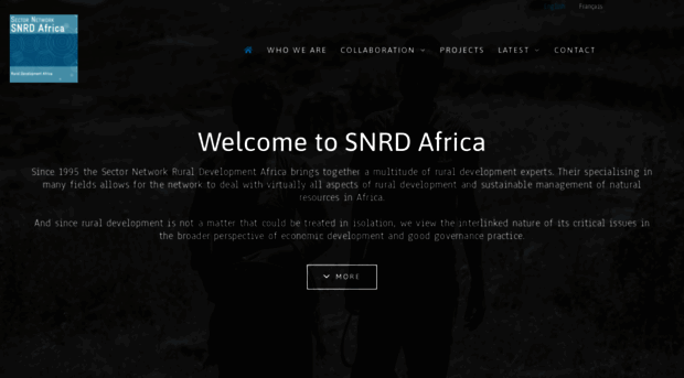 snrd-africa.net