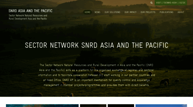 snrd-asia.org