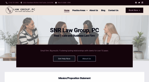 snrlawgroup.com