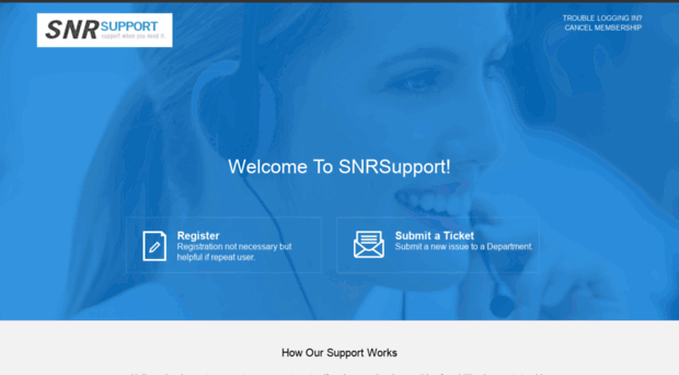 snrsupport.com