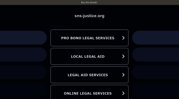 sns-justice.org