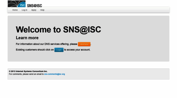 sns.isc.org