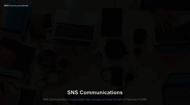 snscomm.net