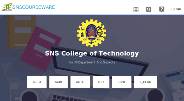 snsct.snscourseware.org