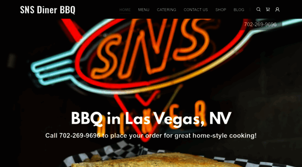 snsdiner.com