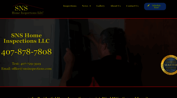snsinspections.com
